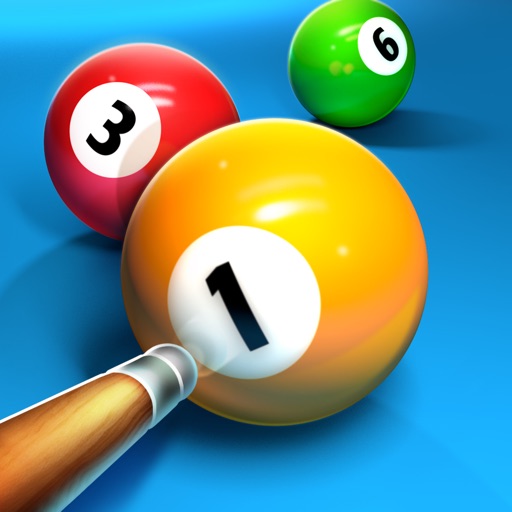Billiards Master ! iOS App