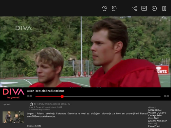 Screenshot #6 pour HOME.TV TO GO