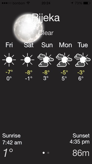 WeatherSpot(圖3)-速報App