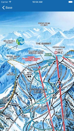 Snowbird Helper(圖2)-速報App