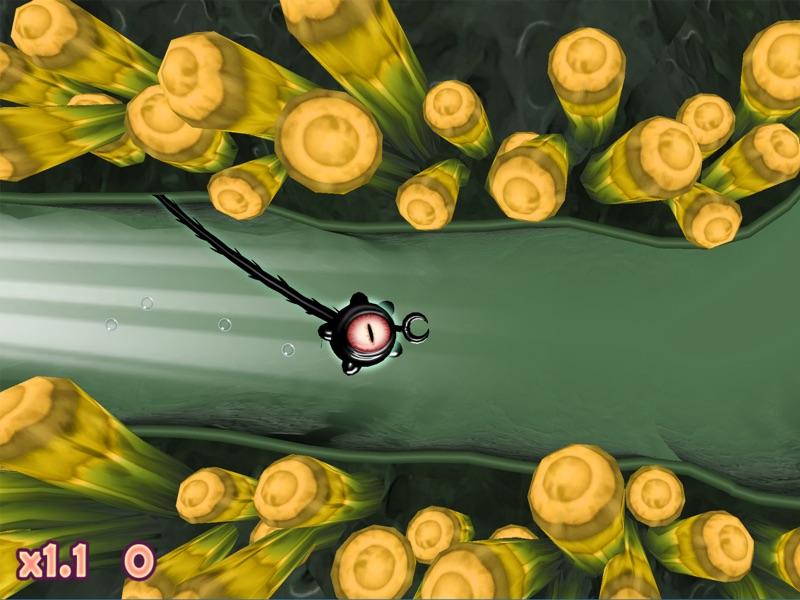 Tentacles: Enter the Dolphin screenshot 6