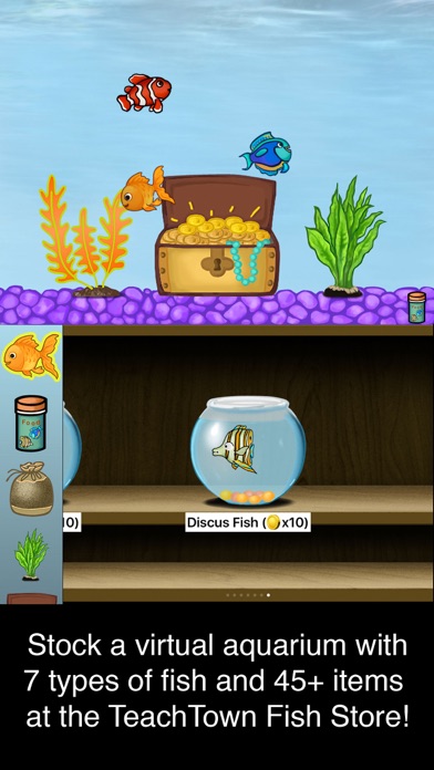 TeachMe: 1st Grade screenshot1