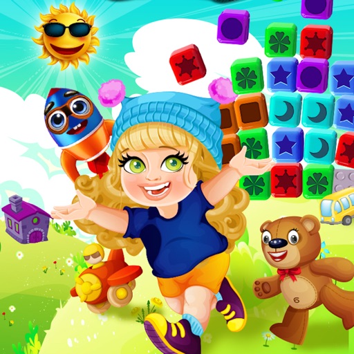 Toy Box Blast Mania iOS App