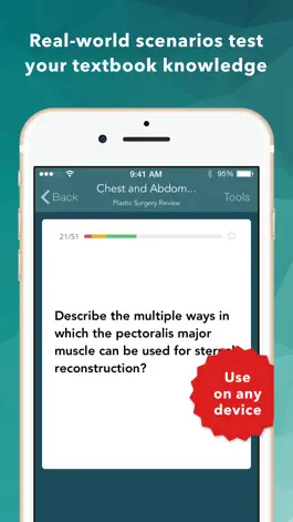 Game screenshot Plastic & Reconstructive Surgery Board Review hack
