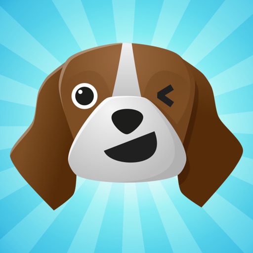 BeagleMoji - Beagle Emoji Keyboard icon