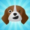 The cutest Beagles and Ultimate Emoji Texting App