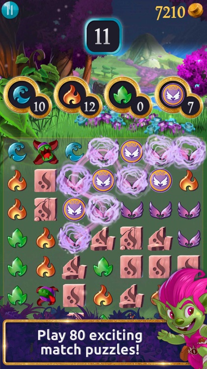 LEGO® Elves Puzzle Game screenshot-0
