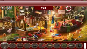 Hidden Objects:Hidden History screenshot #4 for iPhone