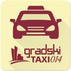 GRADSKI TAXI VALJEVO app icon - Navigation app for iPhone