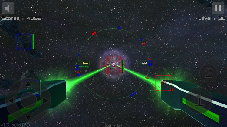 Gunner : Space Defender screenshot-4