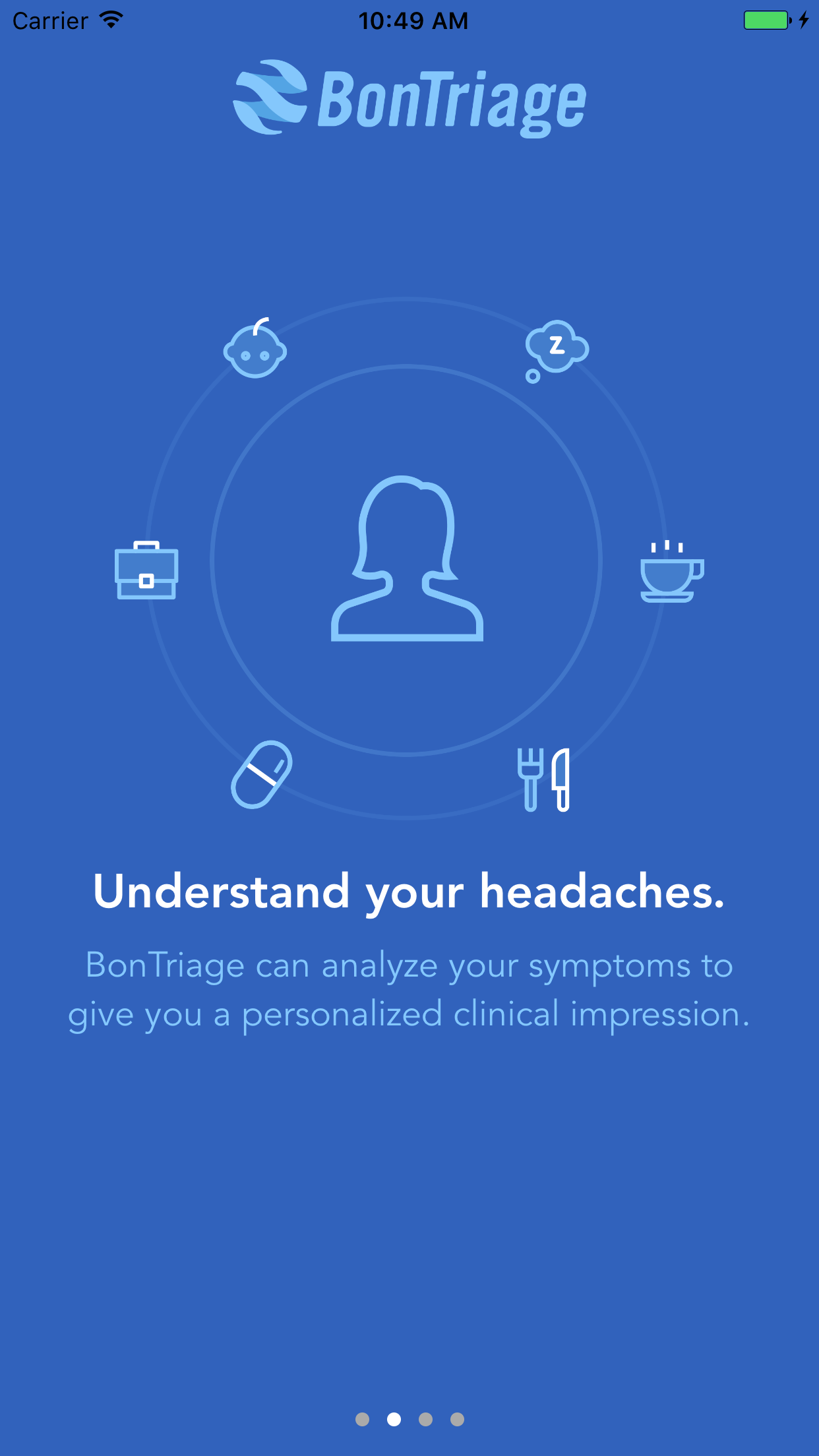 Mindfulness & Migraine Tracker