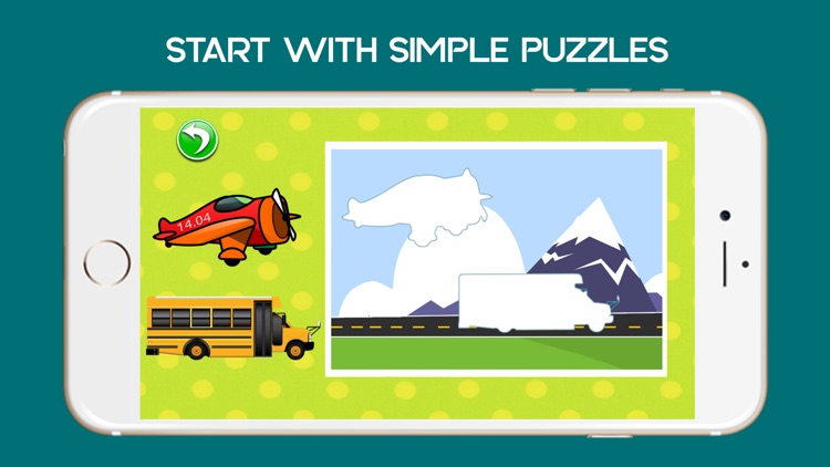 Smart Alphabet Jigsaw Puzzle Game For Kids Fun