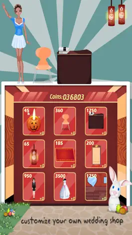Game screenshot Wedding Shop - Wedding Dresses hack