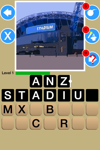 Top Rugby League Quiz Maestro - náhled