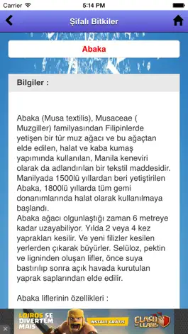 Game screenshot Bitkiler Sözlüğü mod apk
