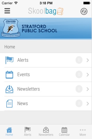 Stratford Public School screenshot 2