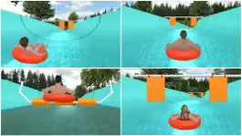 Game screenshot VR Water Slide 3D : Virtual Water Ride hack