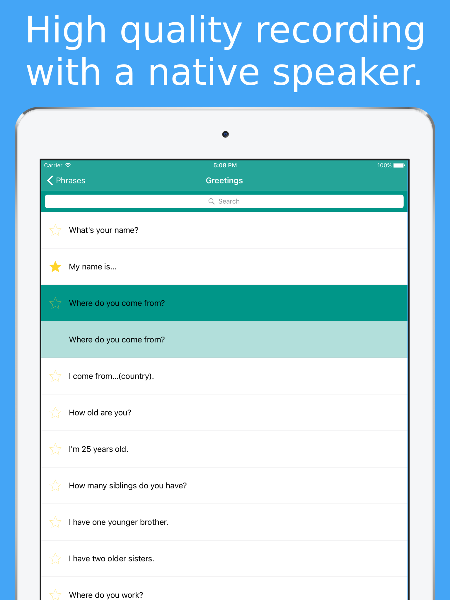 Simply Learn American English - Phrasebook for USA