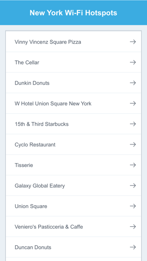 New York Wifi Hotspots(圖2)-速報App