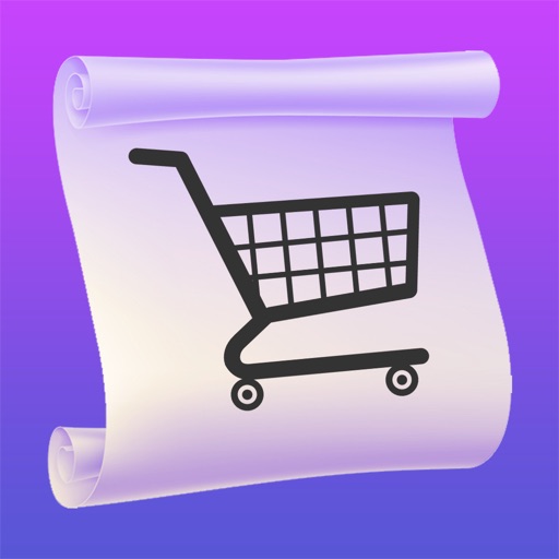 Smart Shopping Cart -  The Intelligent List icon