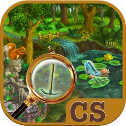 Hidden Object Garden: Find the Secret Object