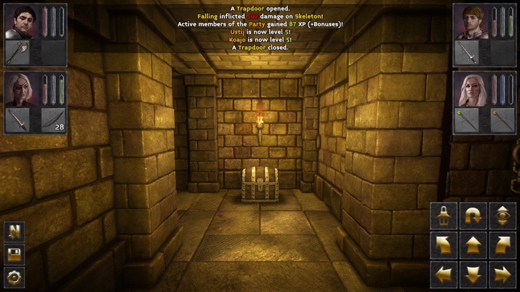 The Deep Paths screenshot-3