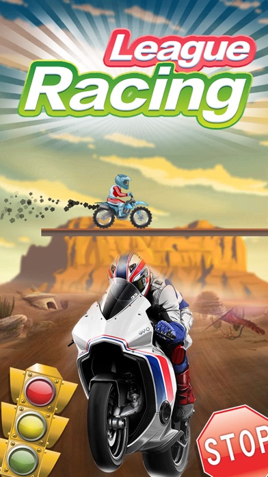 Offroad Moto Rider screenshot 2