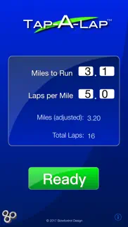 tap-a-lap iphone screenshot 1