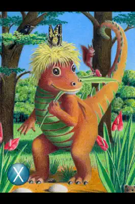 Game screenshot ABC Dino English Lite hack