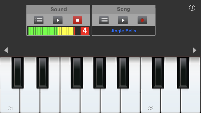 Pocket Voice Pro - Talking Piano(圖2)-速報App