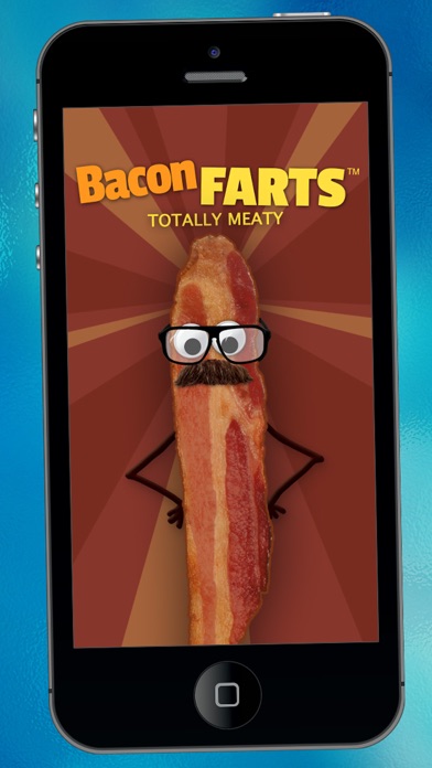 How to cancel & delete Bacon Farts App - Best Fart Sounds - Santa Edition from iphone & ipad 1