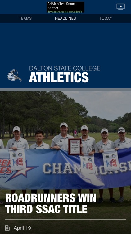Dalton State College Roadrunners