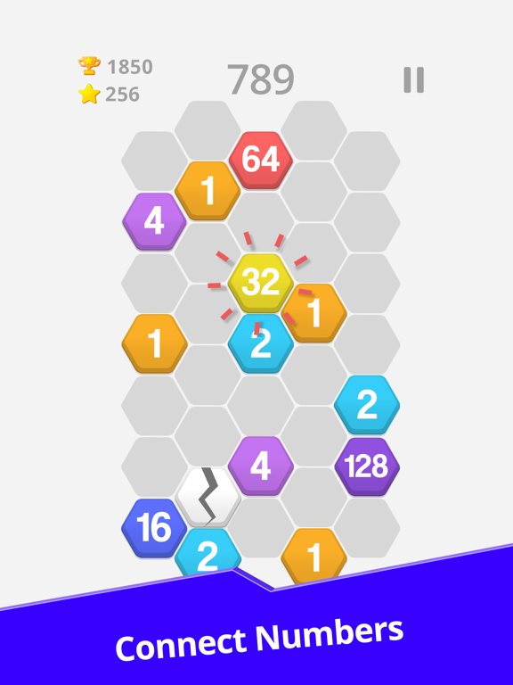 Screenshot #5 pour Number Connect - Puzzle