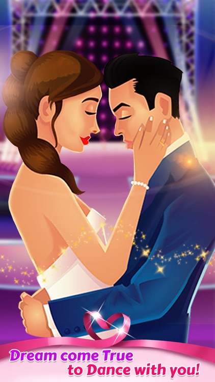 Prom Night Makeover - Love Games for girls screenshot-4