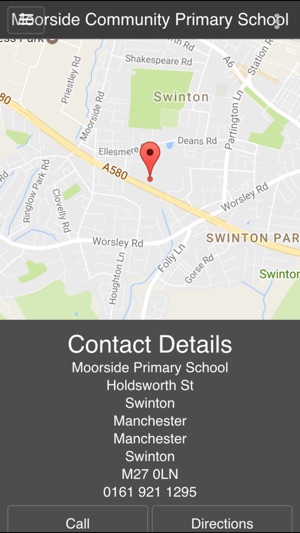 Moorside Primary School(圖2)-速報App
