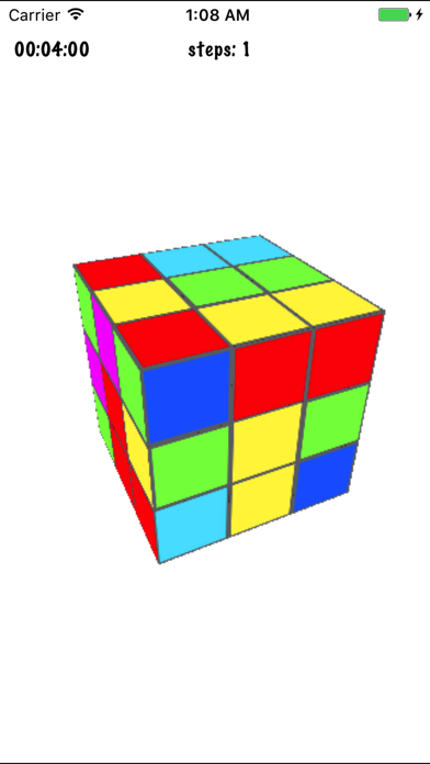 Awesome Color Cube screenshot1