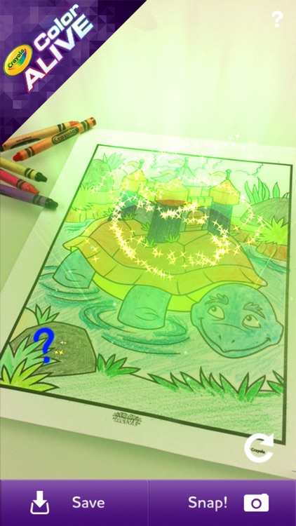 Crayola Color Alive