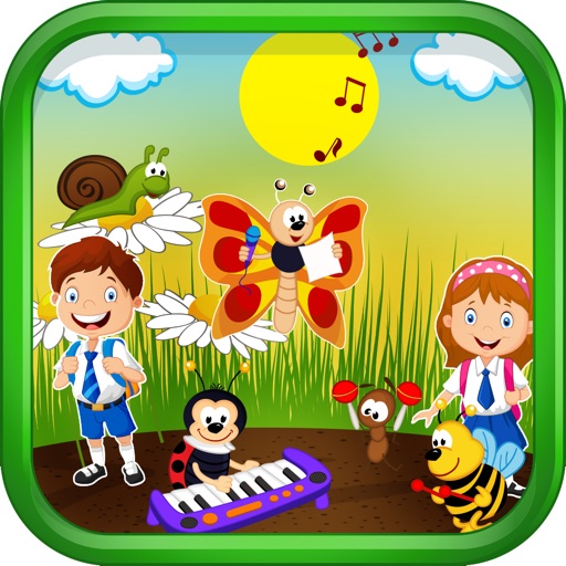 Preschool Educational Games for Kids - Animals Icon