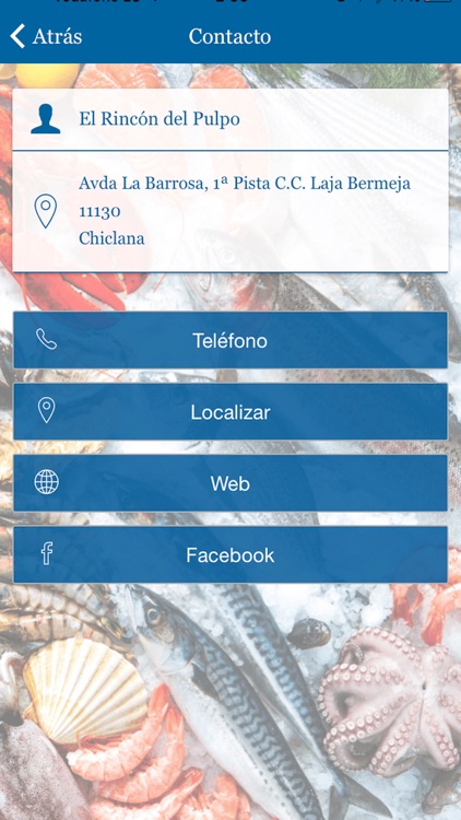 El Rincón del Pulpo screenshot-3