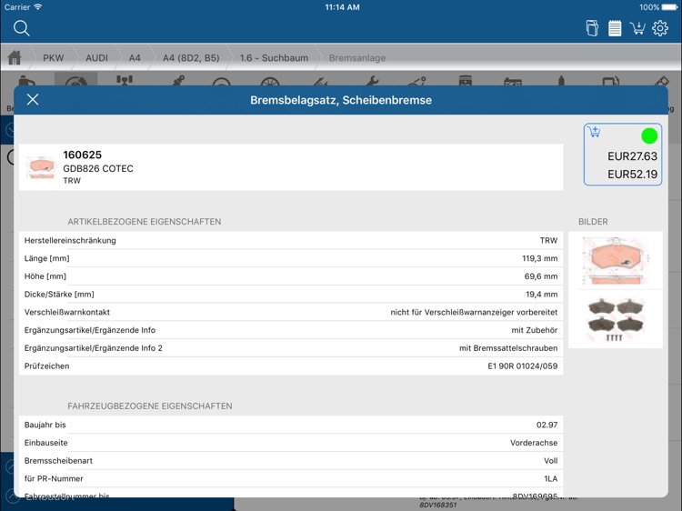 Birner Webkat Plus HD screenshot-4