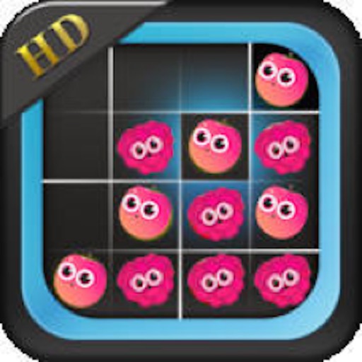 Connect x 5 - Addictive five in a row variant free iOS App