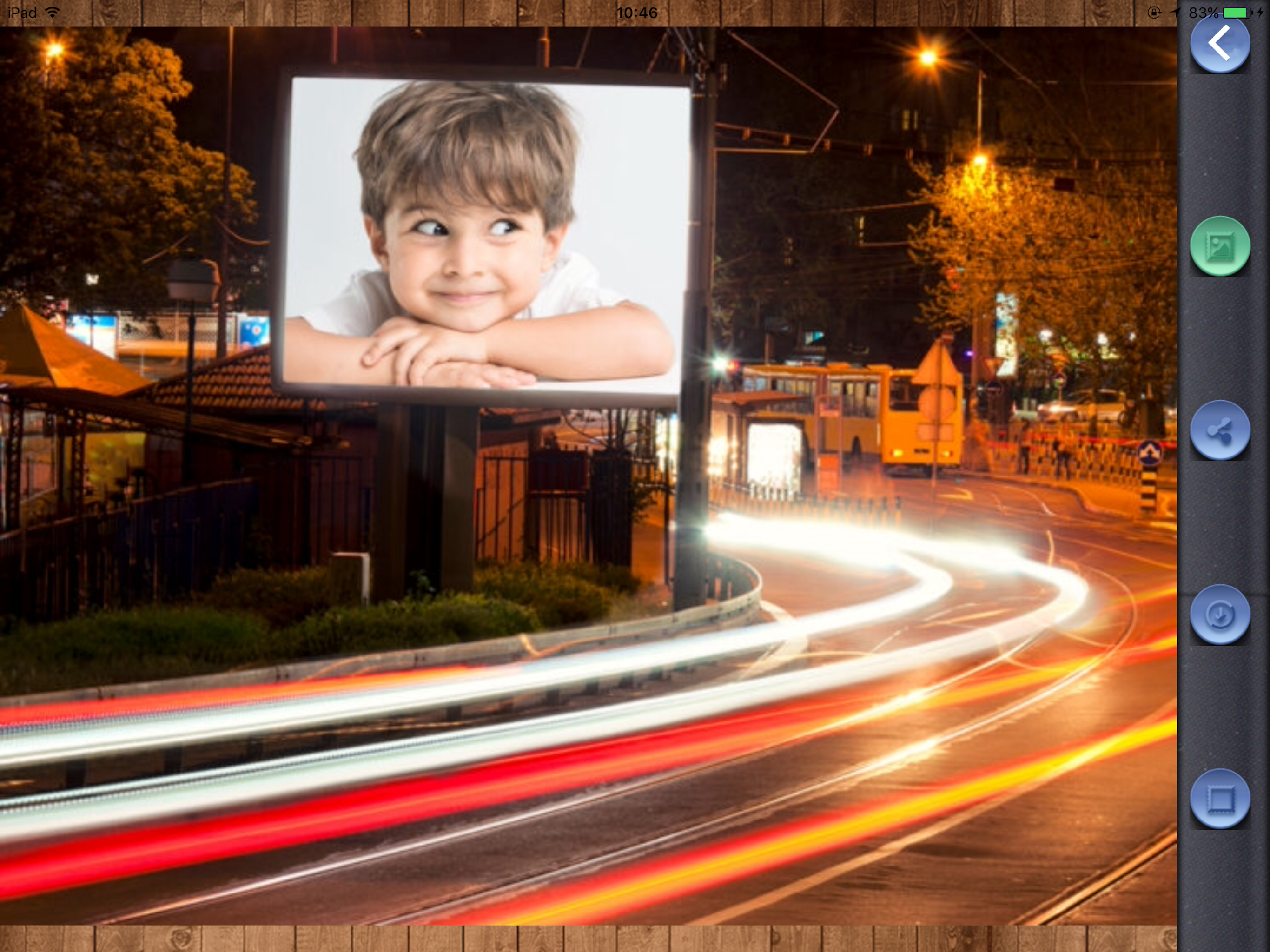 Enjoy Picture: Make Funny Photo Effects and Frames