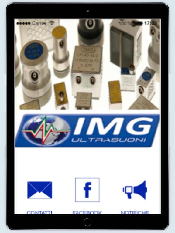Screenshot #6 pour IMG Ultrasuoni
