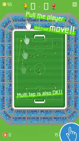 Game screenshot Soccer People - Football Game hack