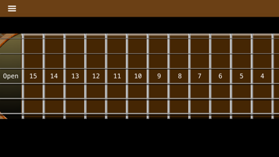 Screenshot #3 pour Guitare!