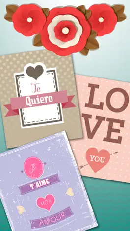 Game screenshot I Love You – romantic love messages for lovers apk