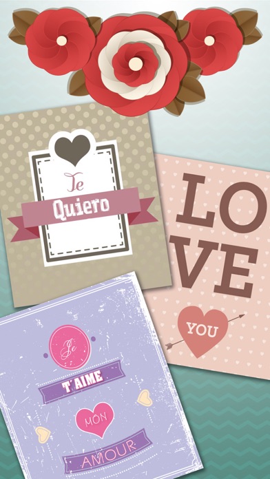 Te quiero - Frases y citas de amor para conquistar screenshot 2