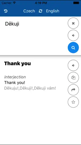 Game screenshot Czech English Translator hack