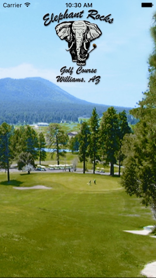 Elephant Rocks Golf Course - 1.1 - (iOS)