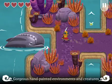Legend of the Skyfish Zero